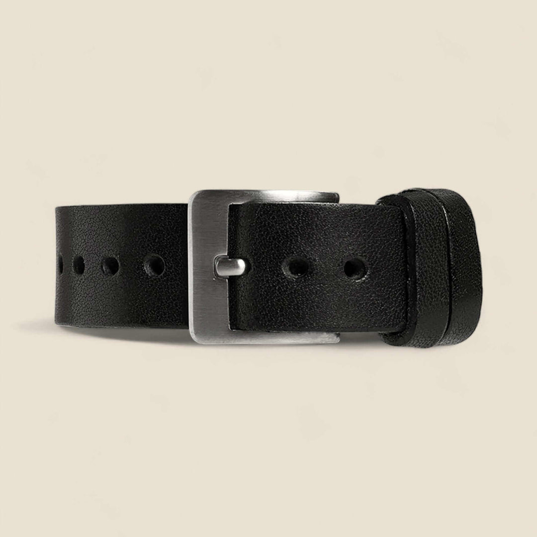 Initial N° 1 | STEEL - GREY | 36 mm Watch