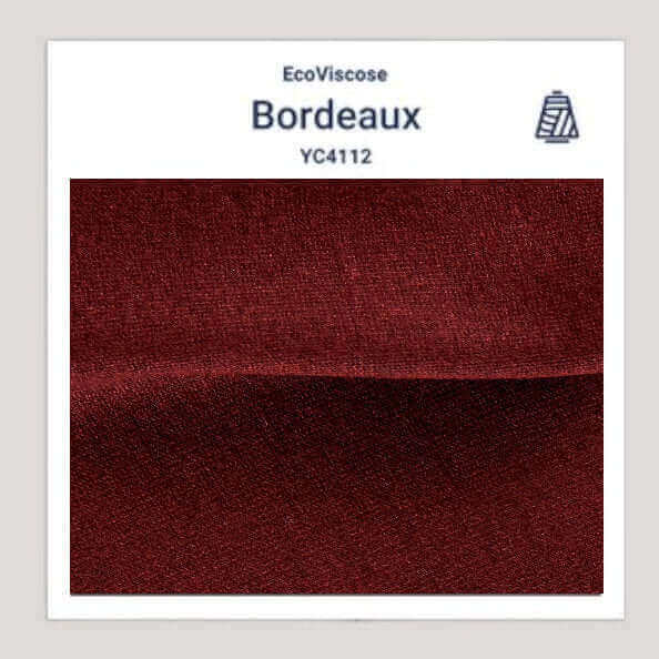 INGRID | Ecoviscose - Turtleneck Ribbed Sweater