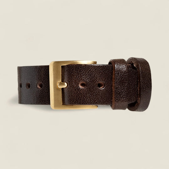 Initial N° 1 | GOLD - OFF-WHITE | 36 mm Watch