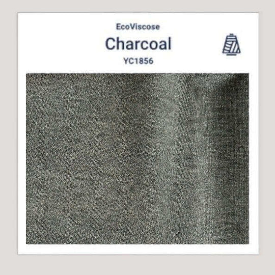 INGRID | Ecoviscose - Turtleneck Ribbed Sweater