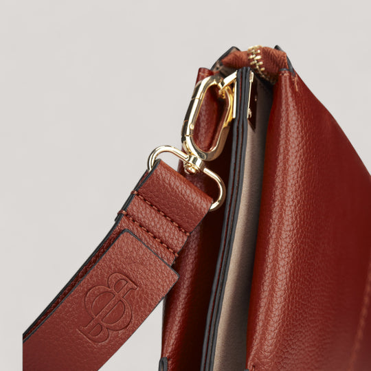 Ciao.50 | Crossbody Bag | Terracotta