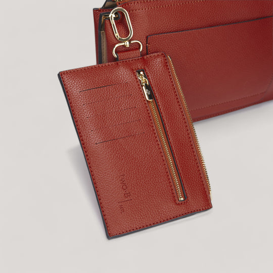 Ciao.50 | Crossbody Bag | Terracotta