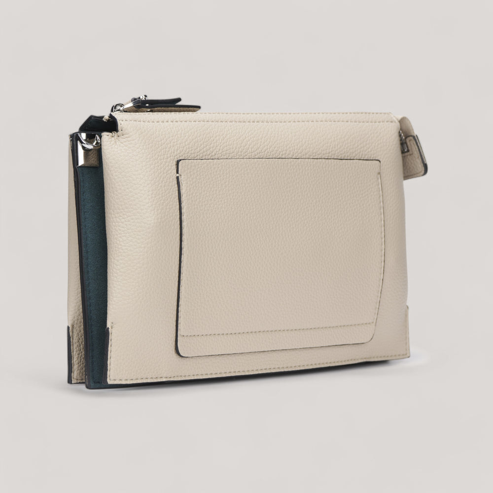 Ciao.50 | Crossbody Bag | Taupe