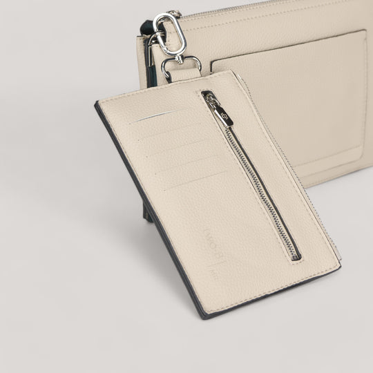 Ciao.50 | Crossbody Bag | Taupe