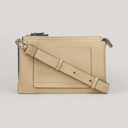 Ciao.50 | Crossbody Bag | Camel