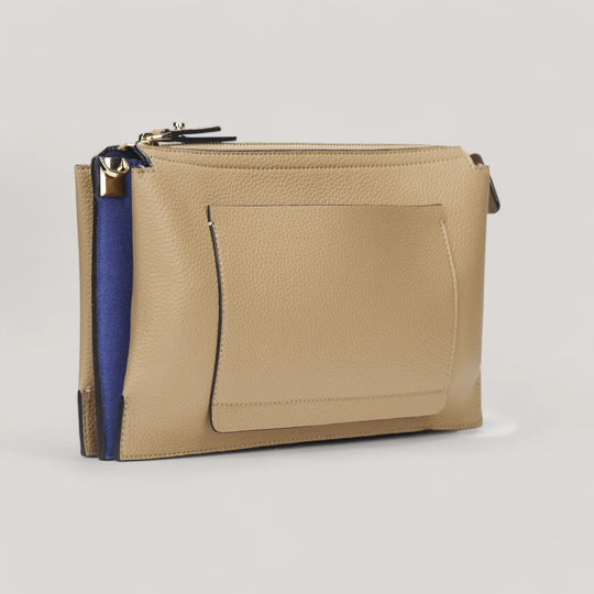 Ciao.50 | Crossbody Bag | Camel