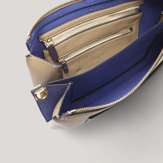 Ciao.50 | Crossbody Bag | Camel