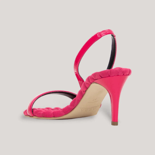 CLAUDIA | Fuchsia - Slingback Sandals | women&