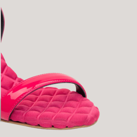 CLAUDIA | Fuchsia - Slingback Sandals | women&