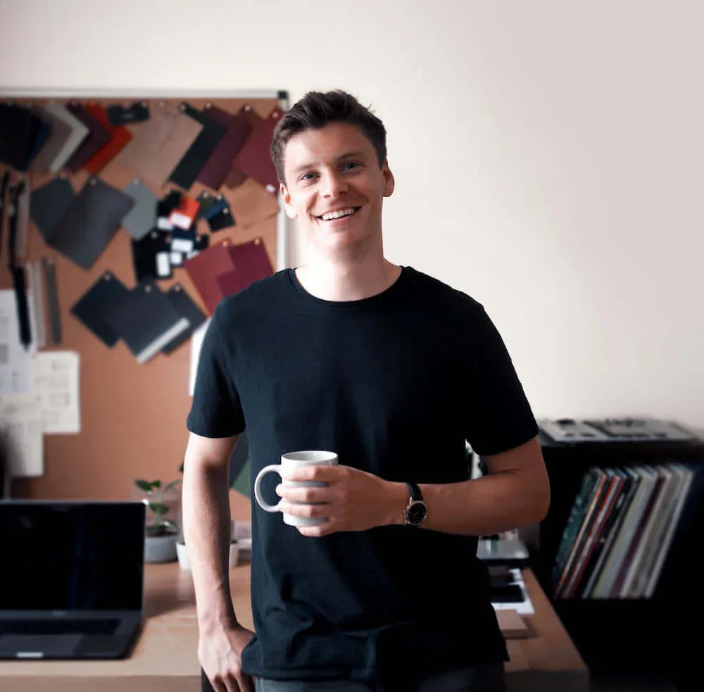 Matthew Oliver, founder of Oliver Co. London