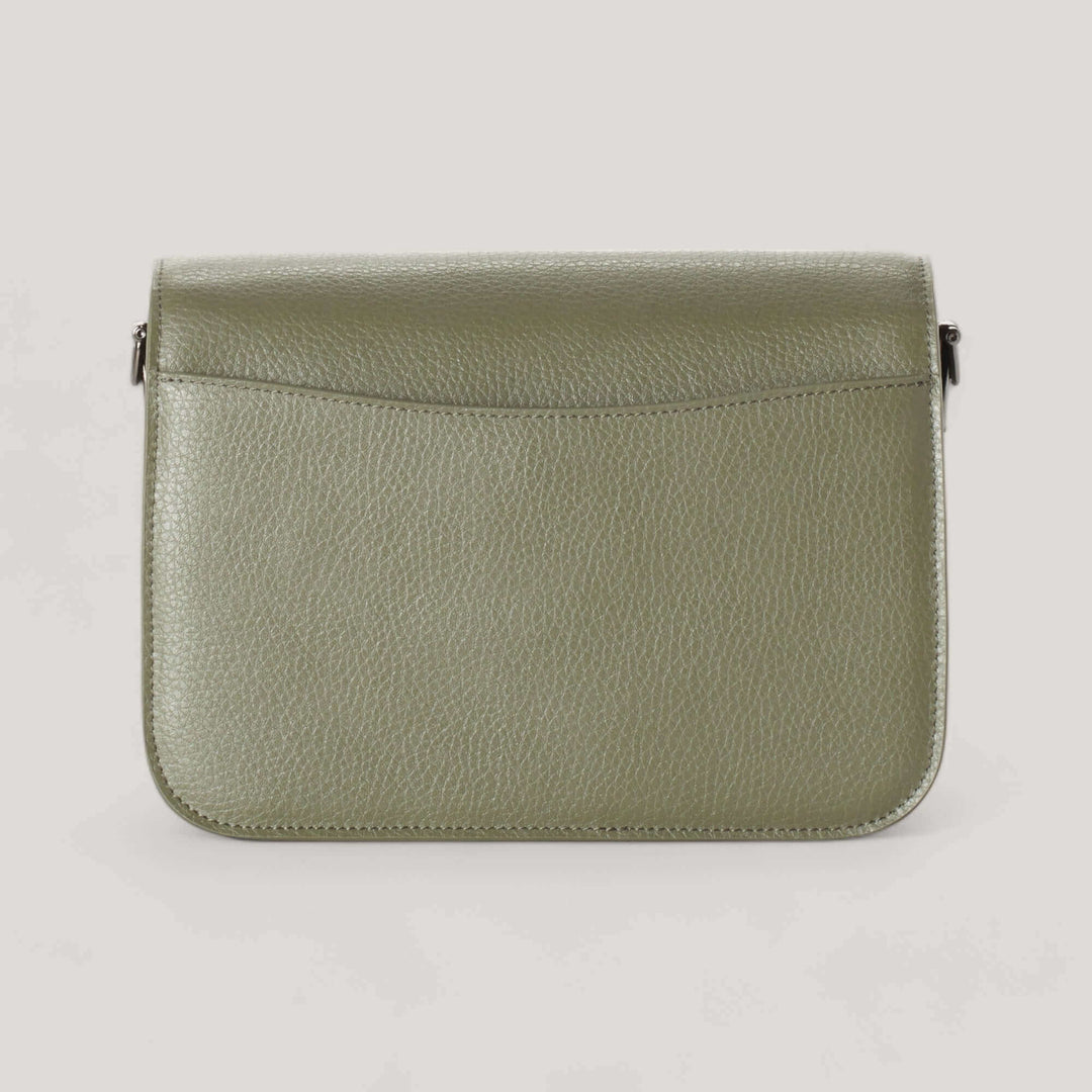 HARMONY | Moss - Crossbody Bag - Made with MIRUM® | Vegan Bags by jeane &amp; jax at ALLTRUEIST