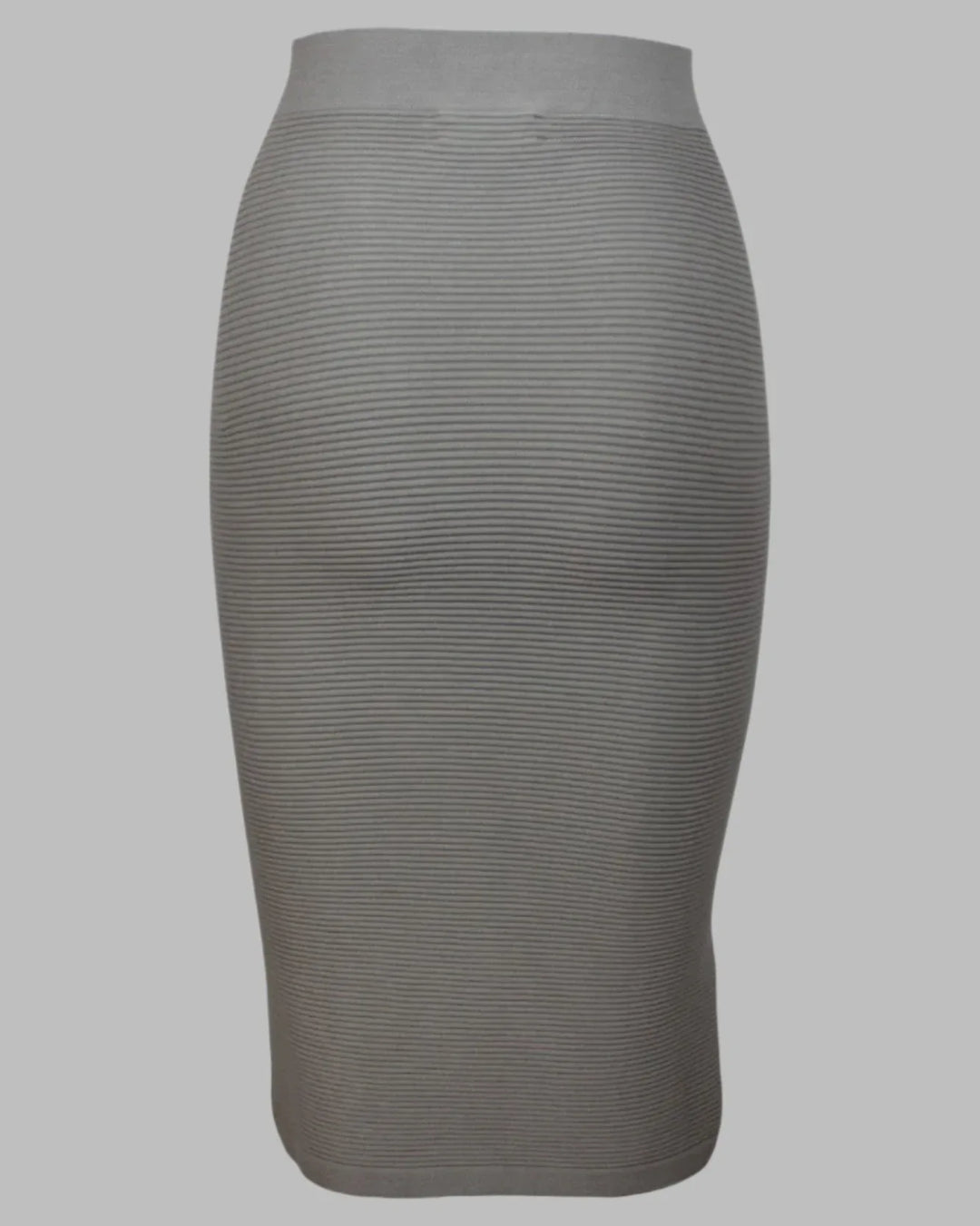 MIKA | Ecoviscose - Pegged Midi Skirt