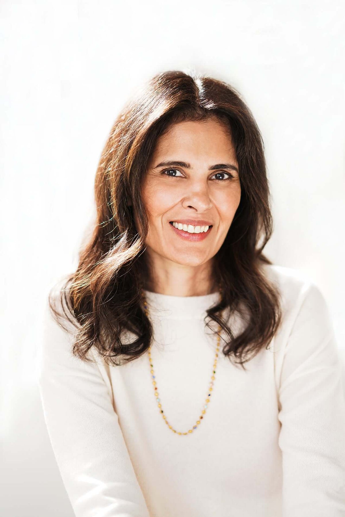 Tina Bhojwani, founder of AERA New York