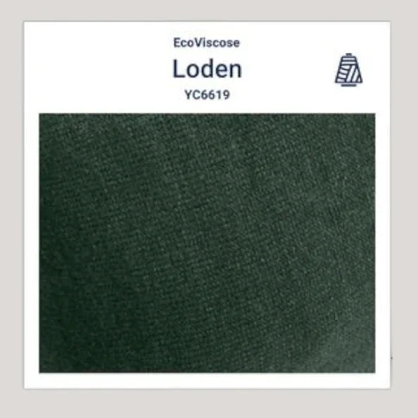 HOLLY | Ecoviscose - Long Ribbed Cardigan