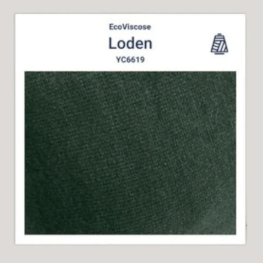 HOLLY | Ecoviscose - Long Ribbed Cardigan