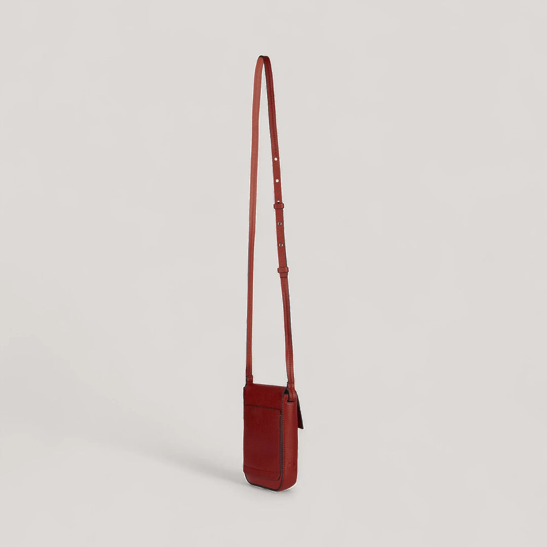 Mocha.02 | Phone Mini Bag | Terracotta