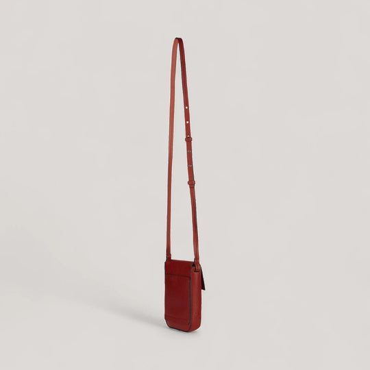 Mocha.02 | Phone Mini Bag | Terracotta