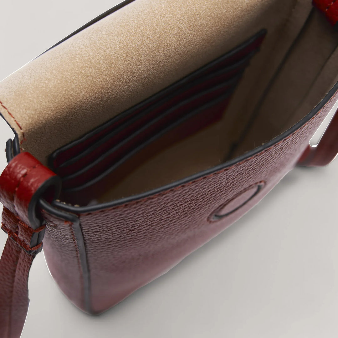 Mocha.02 | Phone Mini Bag | Terracotta