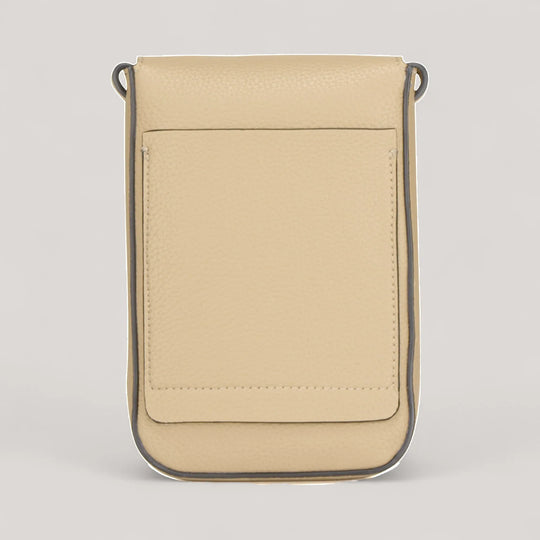 Mocha.02 | Phone Mini Bag | Camel