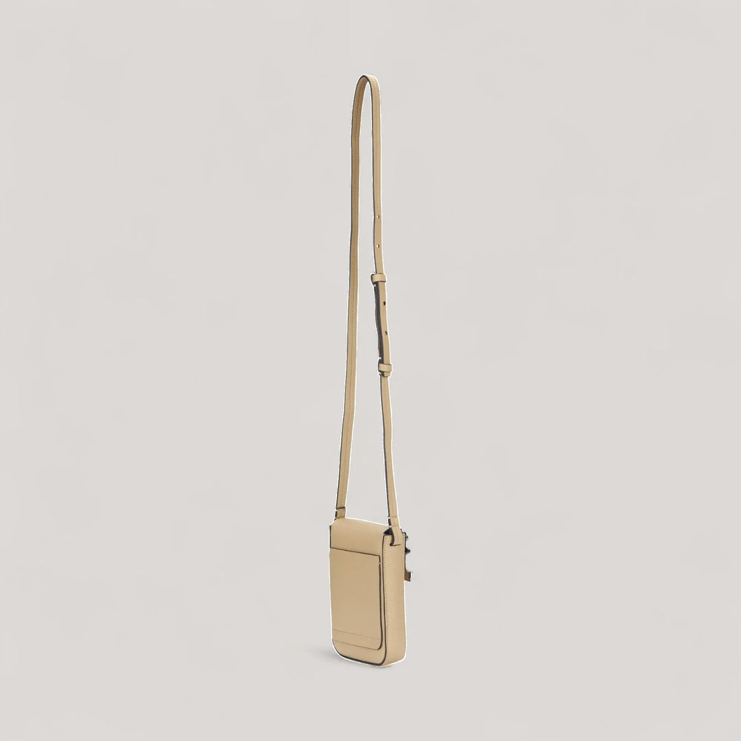 Mocha.02 | Phone Mini Bag | Camel
