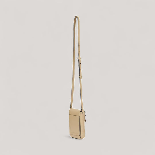 Mocha.02 | Phone Mini Bag | Camel