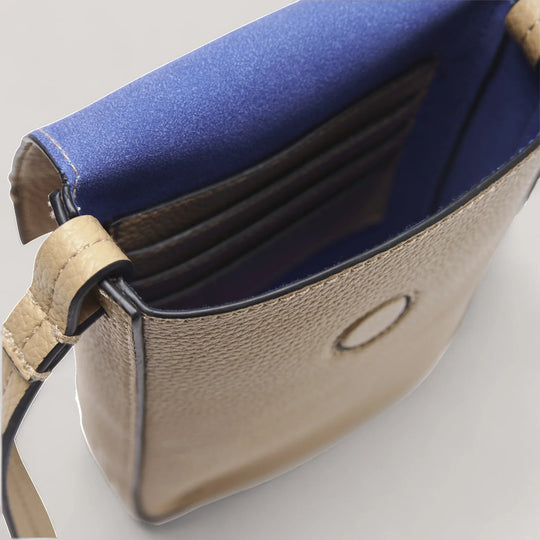 Mocha.02 | Phone Mini Bag | Camel