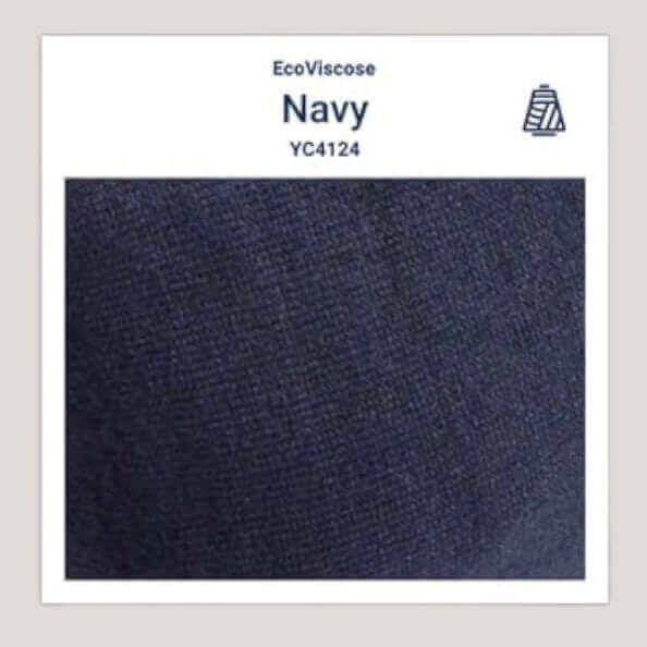 INGRID | Ecoviscose - Turtleneck Ribbed Sweater