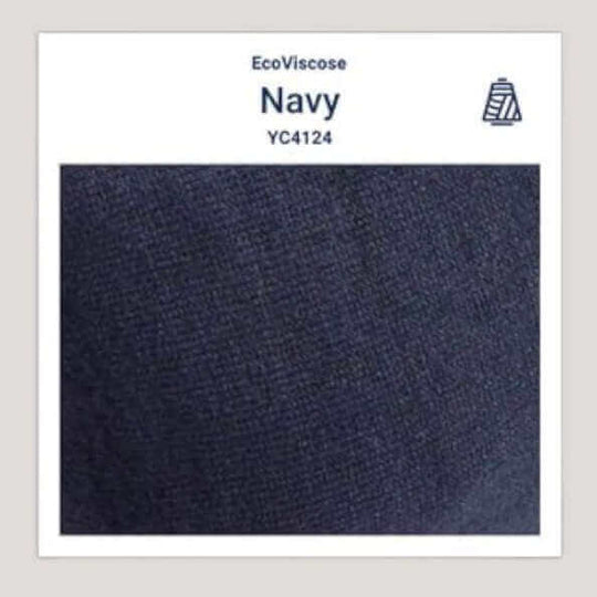 INGRID | Ecoviscose - Turtleneck Ribbed Sweater