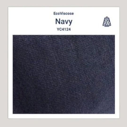 HOLLY | Ecoviscose - Long Ribbed Cardigan