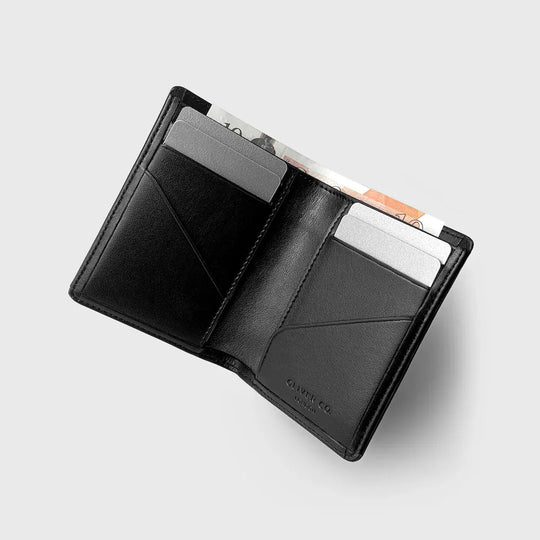 Premium Compact Bill Wallet