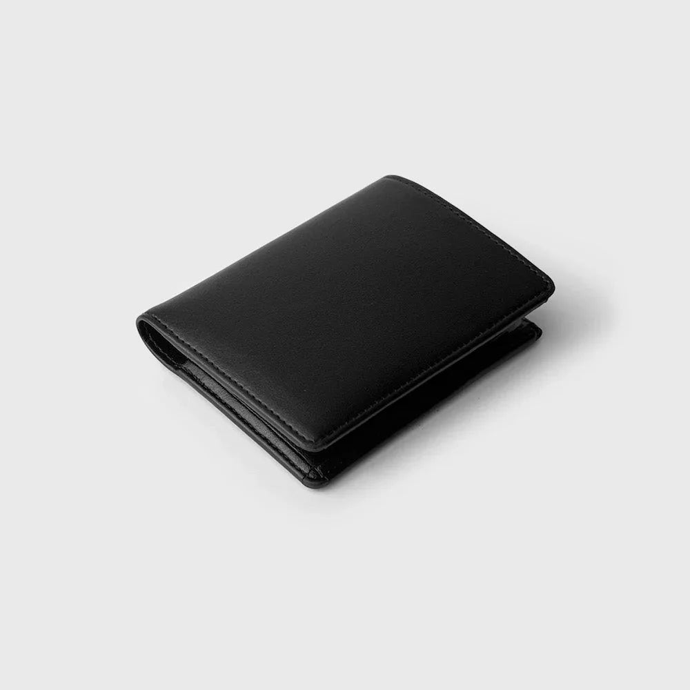 Premium Compact Bill Wallet