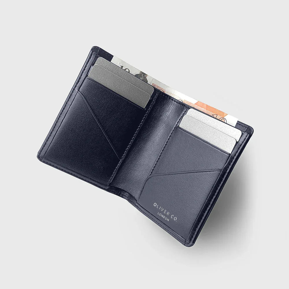 Premium Compact Bill Wallet