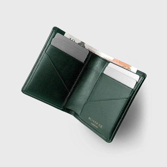 Premium Compact Bill Wallet