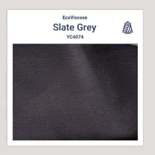 INGRID | Ecoviscose - Turtleneck Ribbed Sweater