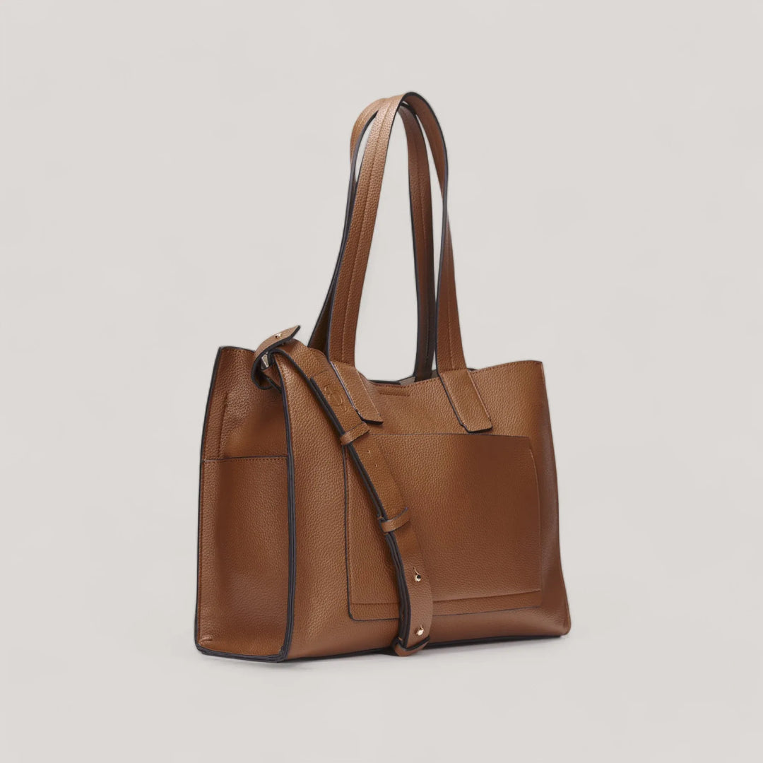 Toujours.88 | Tote Bag | Tan