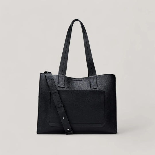 Toujours.88 | Tote Bag | Black