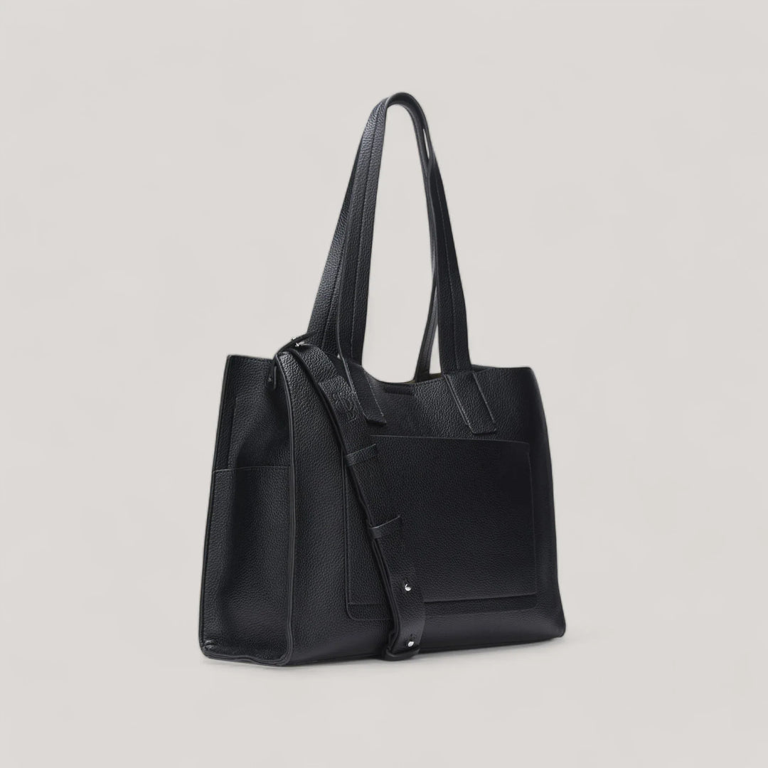 Toujours.88 | Tote Bag | Black