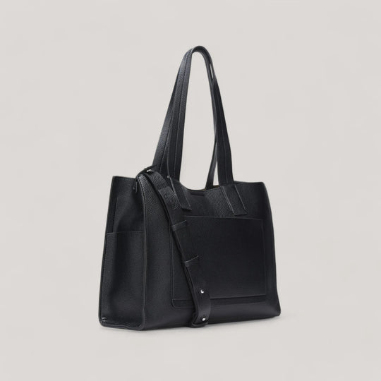 Toujours.88 | Tote Bag | Black