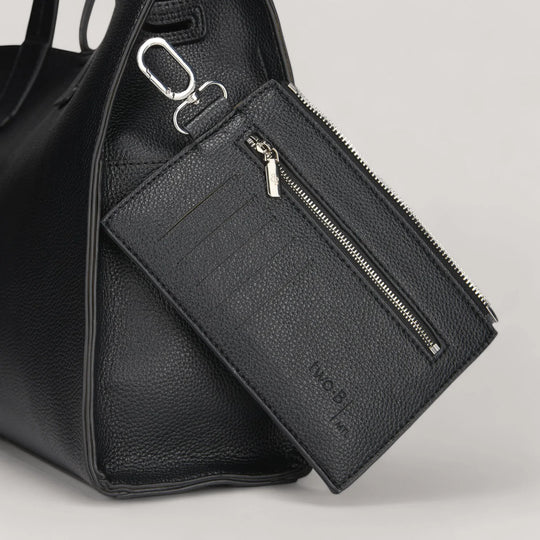 Toujours.88 | Tote Bag | Black