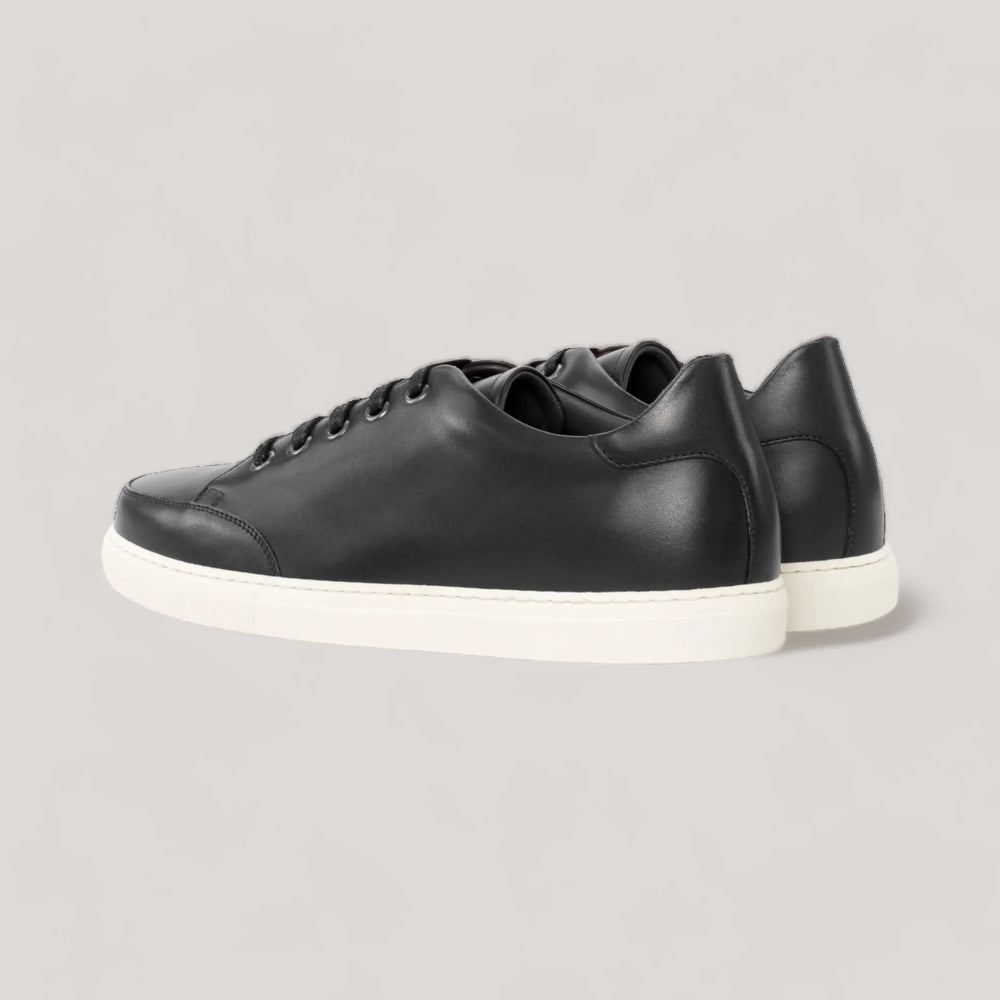 HALISI | Sneaker - Black | Women's | Vegan Women's Shoes | allTRUEist