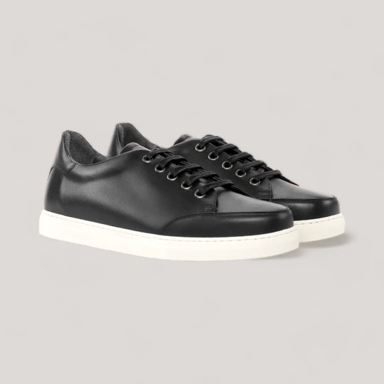 HALISI | Sneaker - Black | Women&