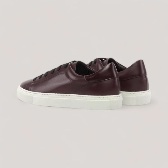 EON | Classic Sneakers - Burgundy | Men&