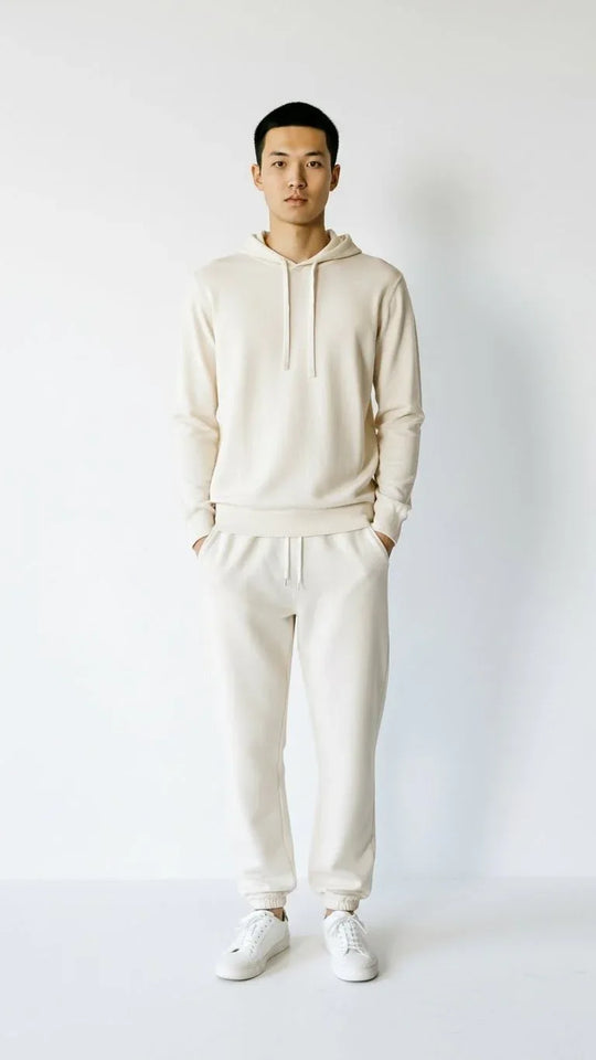 CARTER SHORT | Ecoviscose - Men&