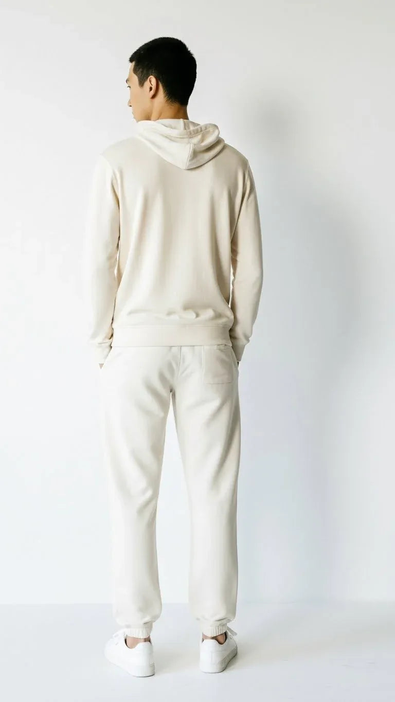 CARTER SHORT | Ecoviscose - Men&