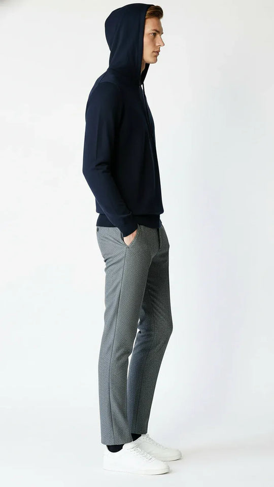 CARTER TALL | Ecoviscose - Men's Hoodie
