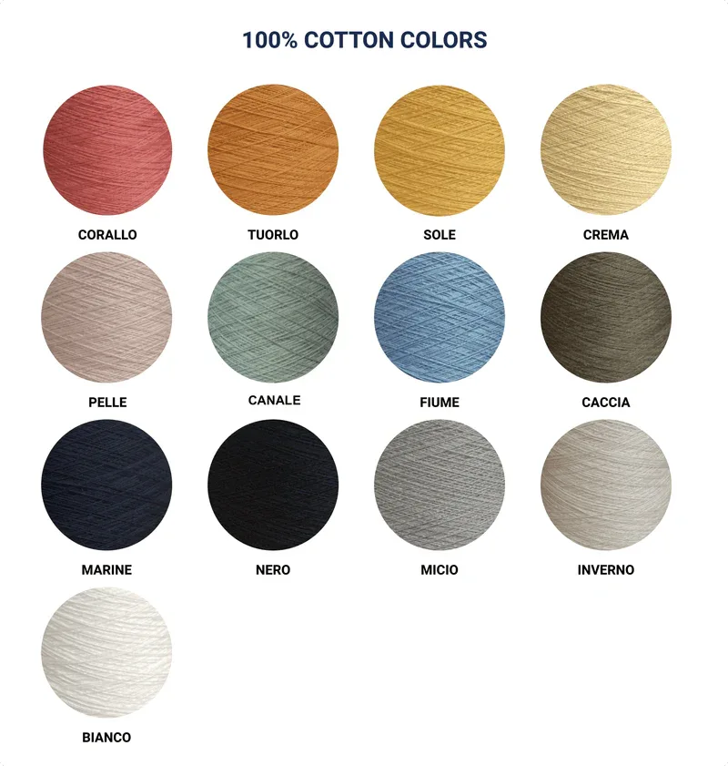 GIA | Egyptian Cotton V-Neck Sweater Vest