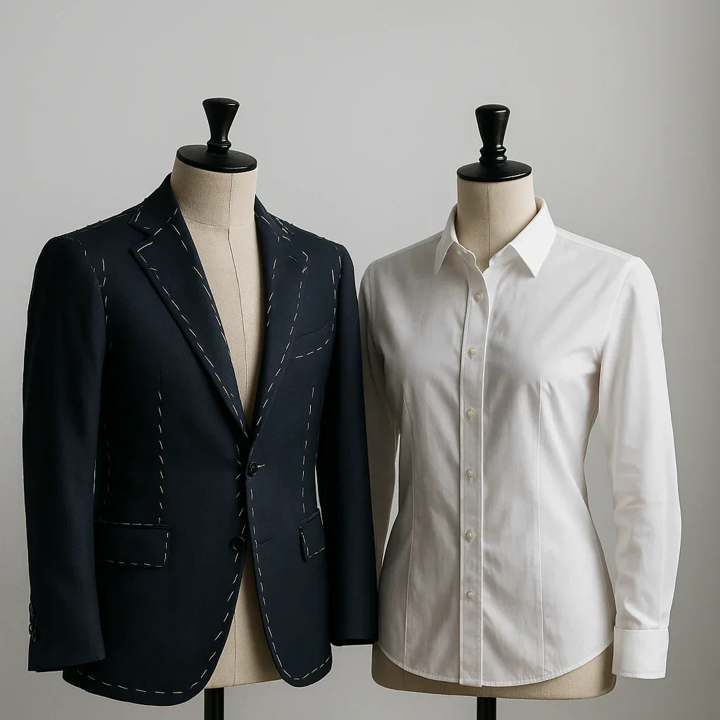 Book an Appointment | Made-To-Measure - Free Consultation