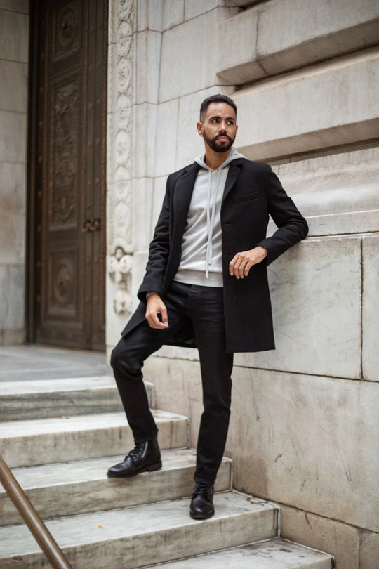 CARTER SHORT | Ecoviscose - Men&